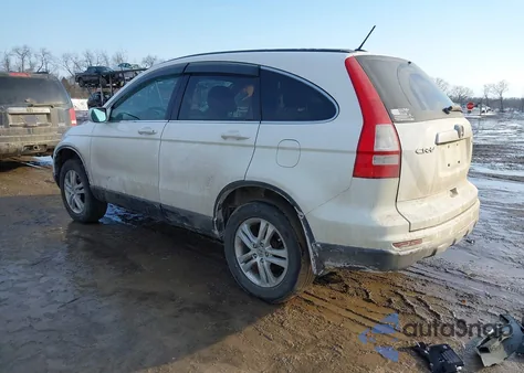 2011 Honda Cr-V Ex-L from USA, damaged, VIN 5J6RE4H71BL115820